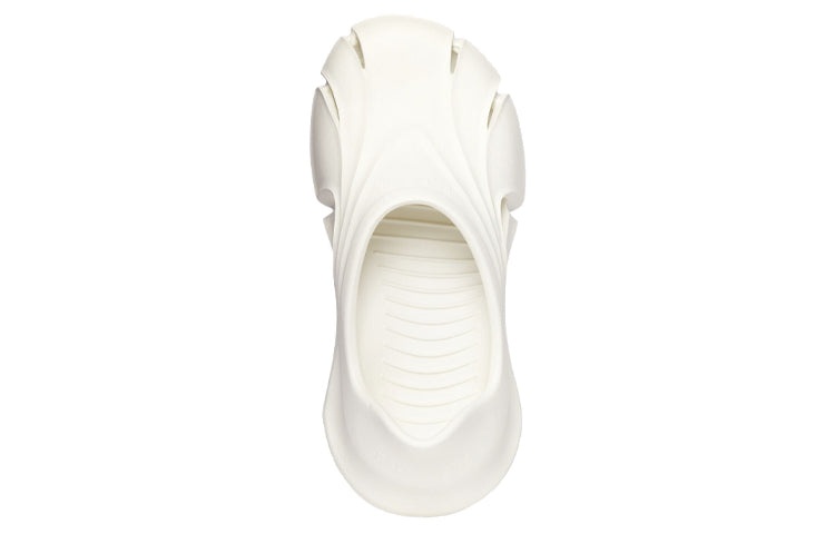Balenciaga Mold Closed Sandals 'White' 692595W3CEP9100 - 3