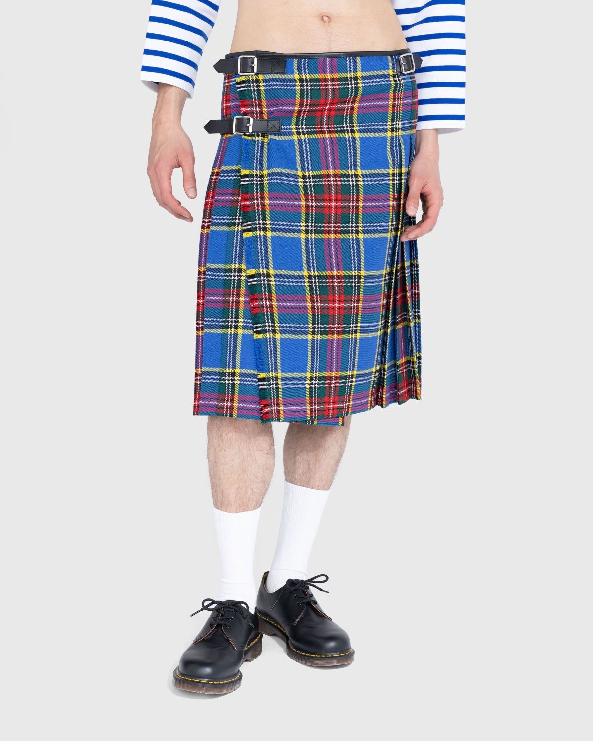 Jean Paul Gaultier x Highsnobiety – Classic Kilt Signature - 3
