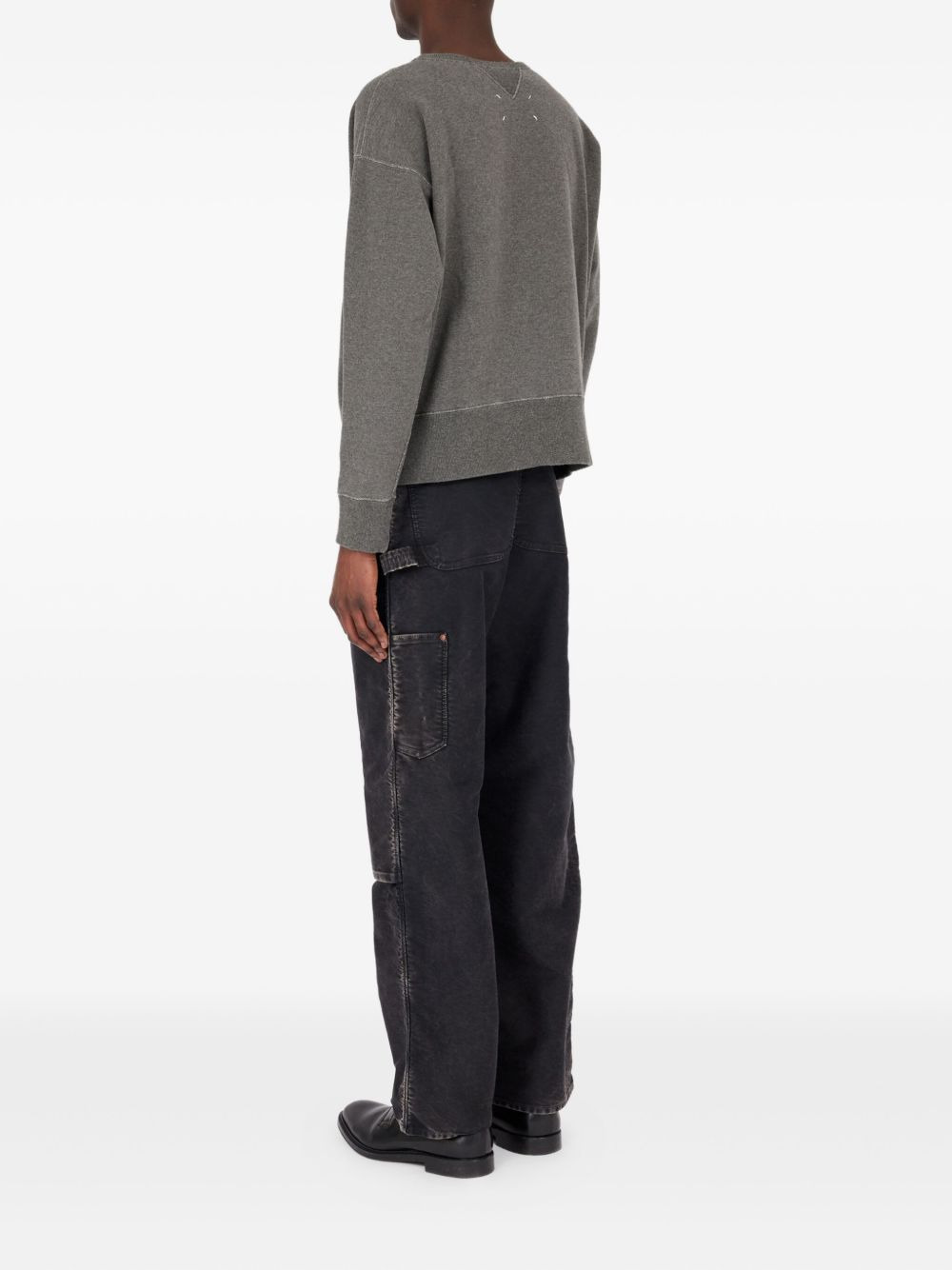 cotton sweatshirt - 6
