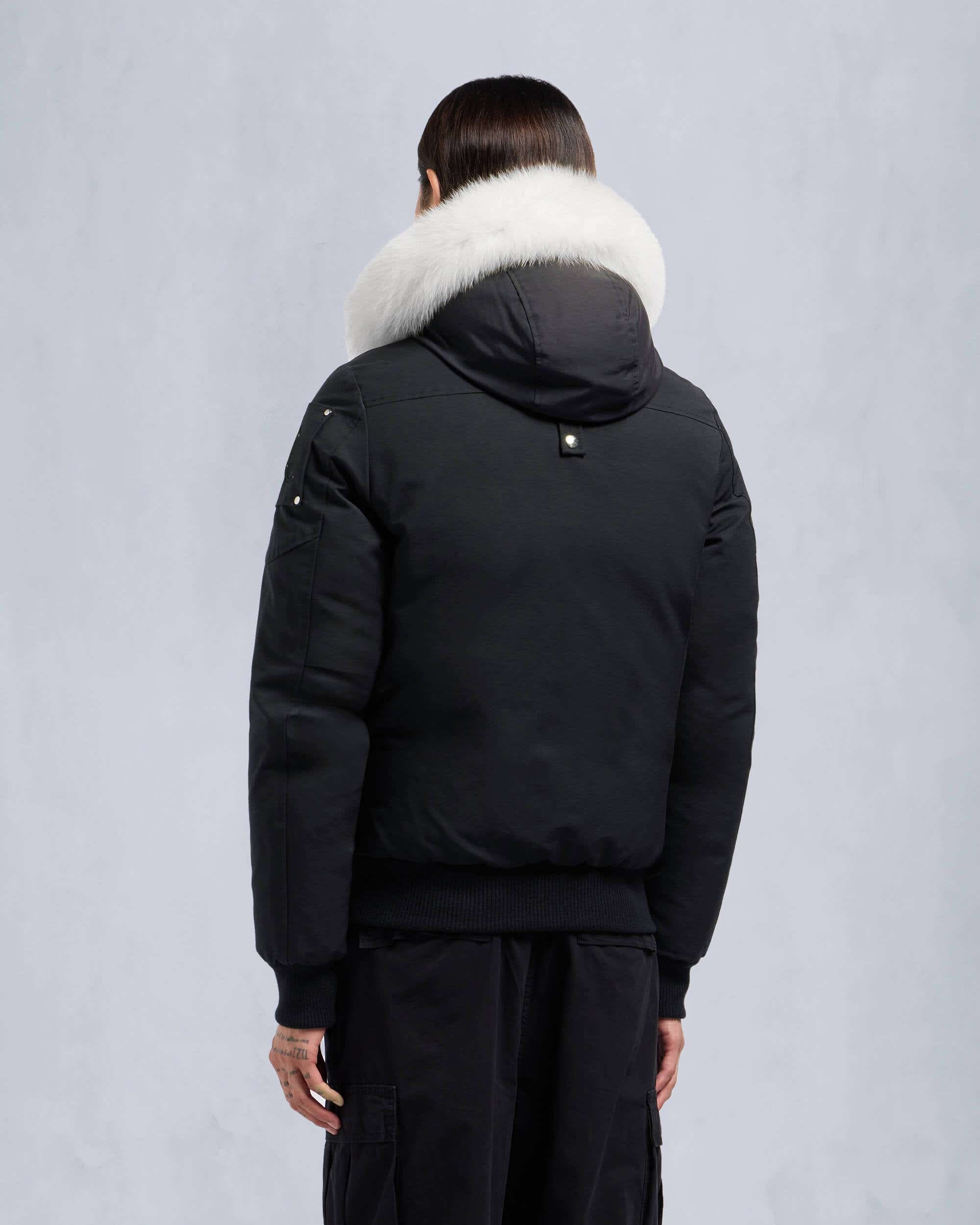 ORIGINAL BALLISTIC BOMBER JACKET FUR - 4