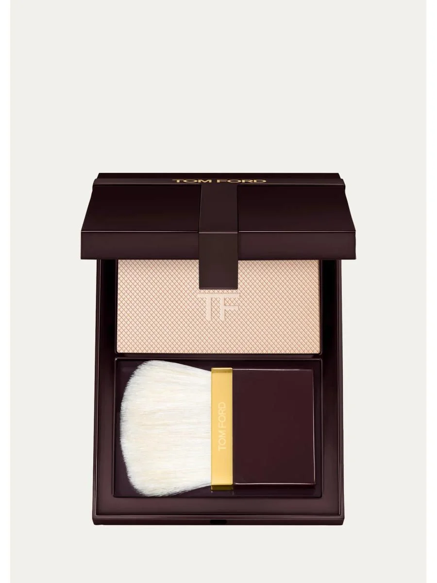 Architecture Soft Matte Blurring Powder, 1 Alabaster Nude - 1