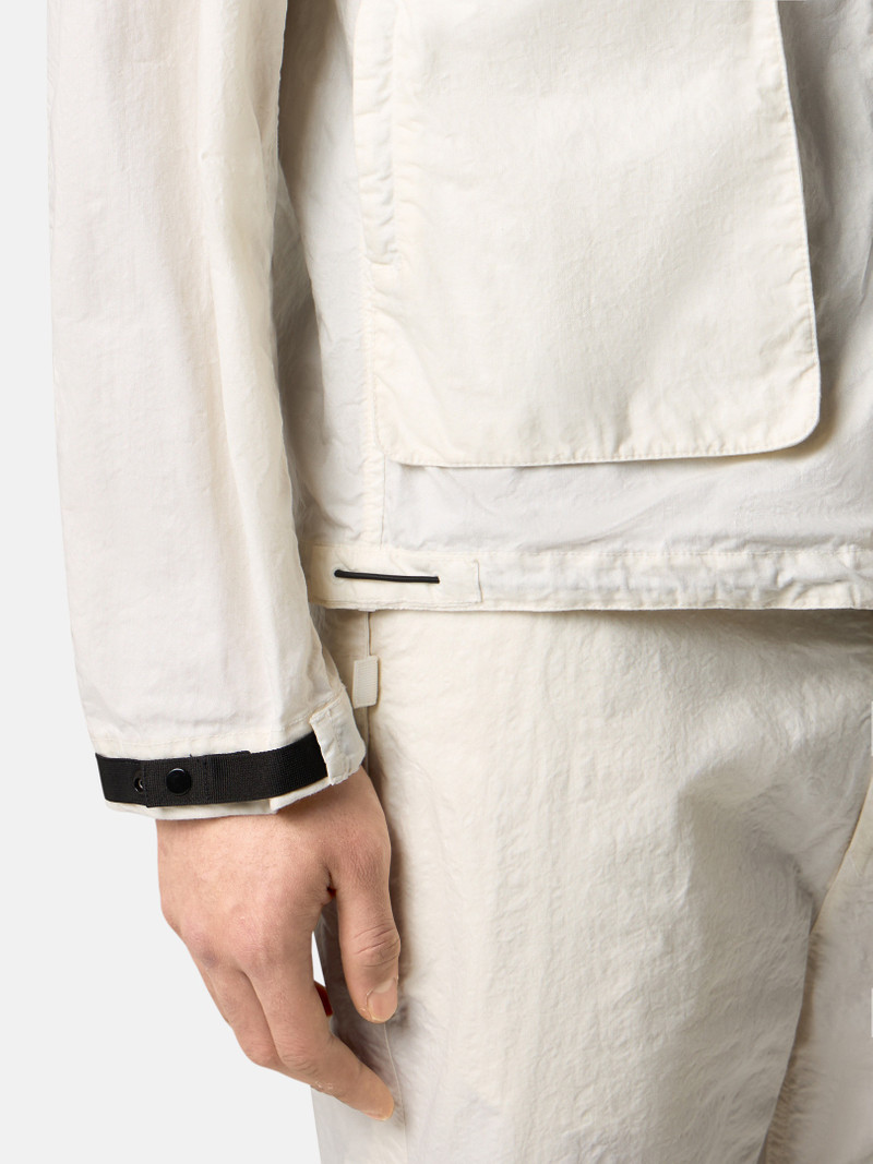 4100067 ORGANIC LOOK NYLON PANAMA-TC 6