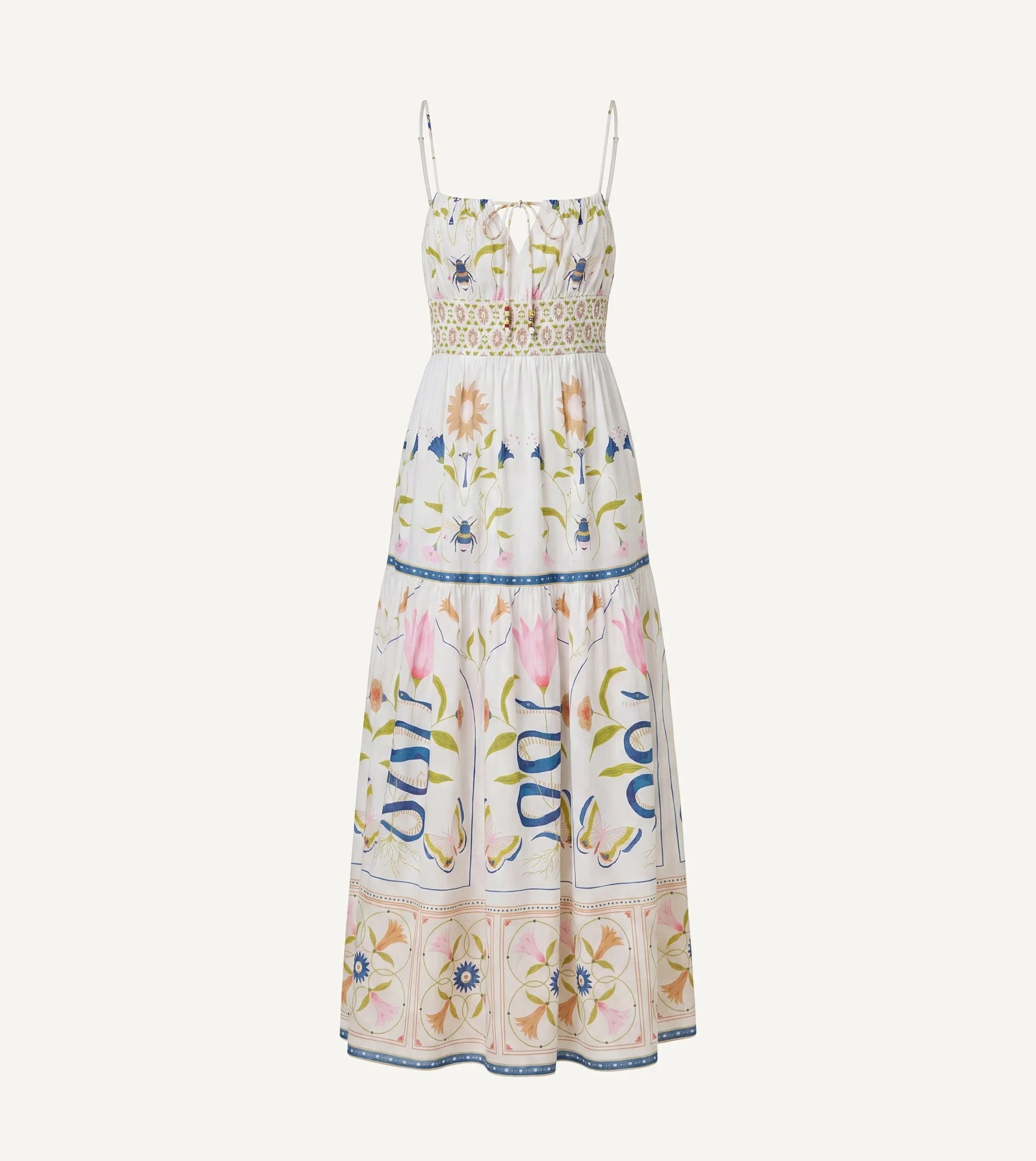 ADRIA ANKLE DRESS | MONECITO - 1