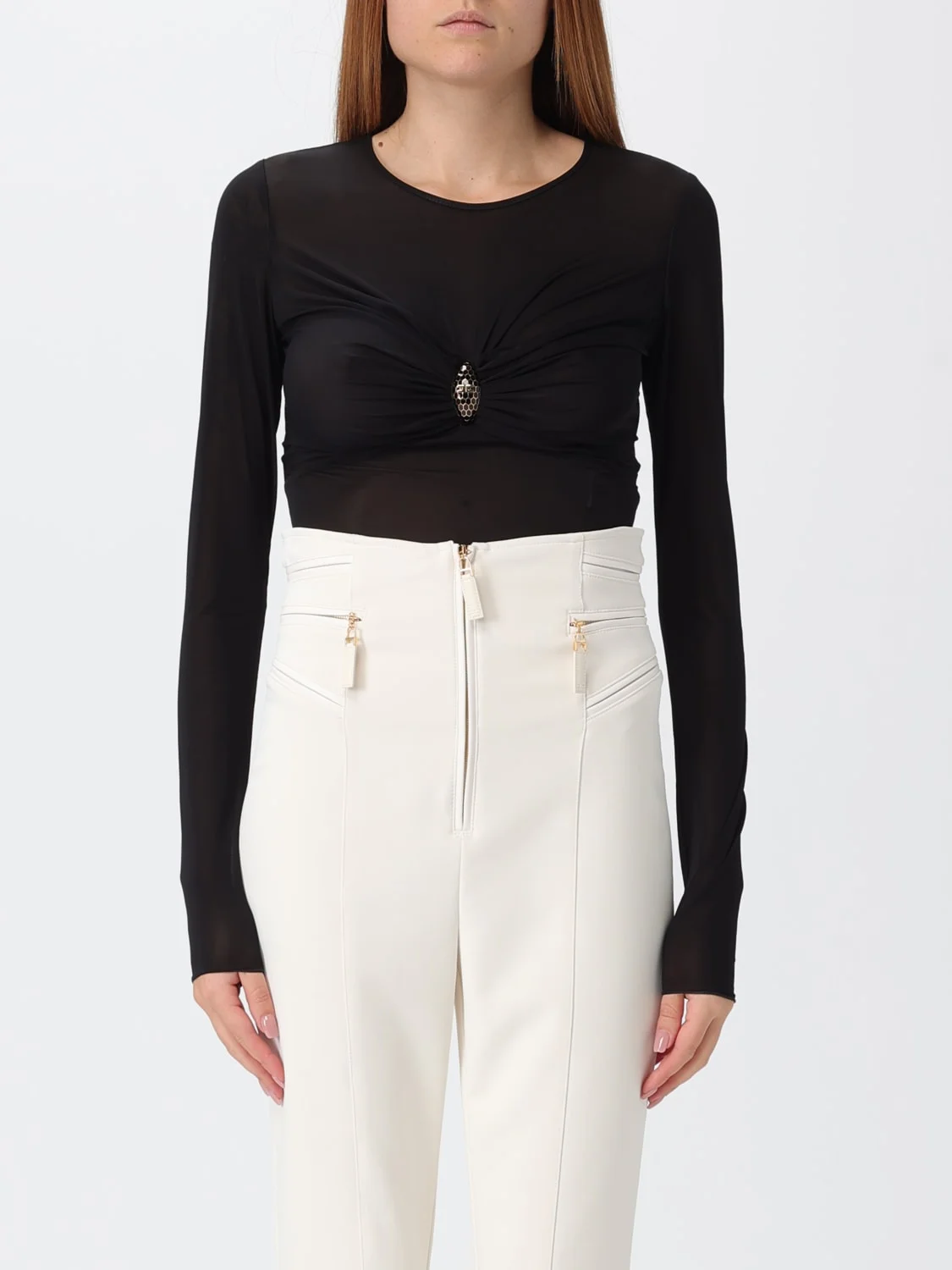 Bodysuit woman Elisabetta Franchi - 1