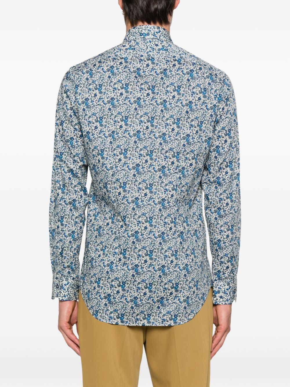 Printed Shirt - 4