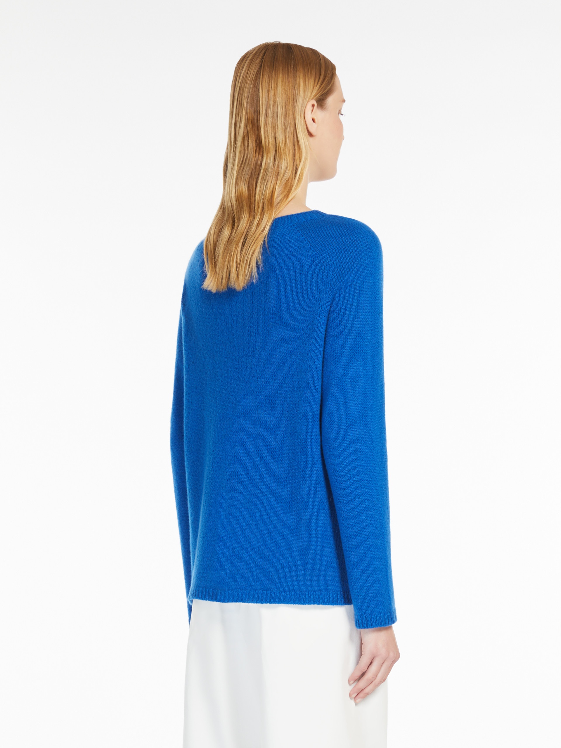 GEORG Wool and cashmere jumper - 4
