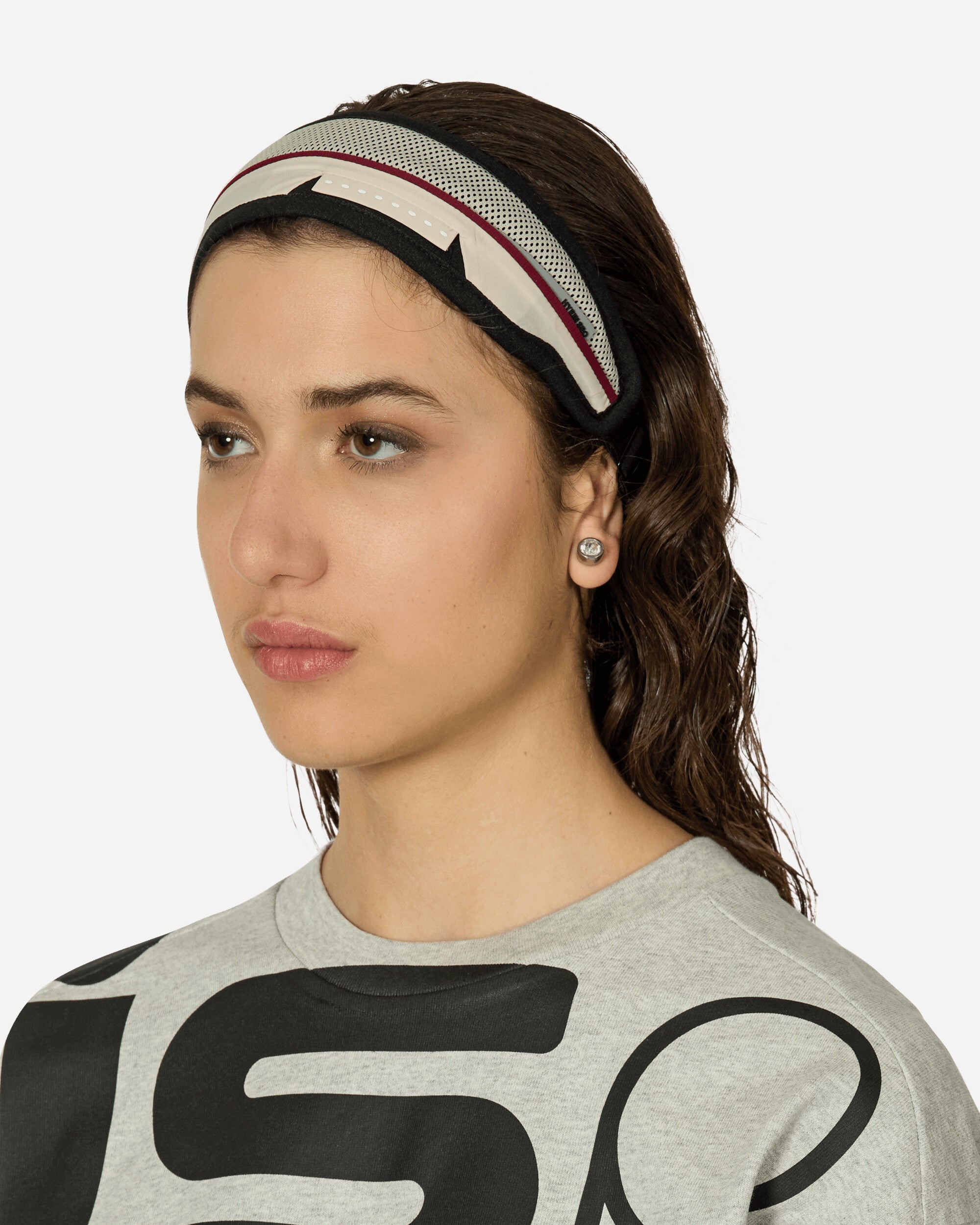 Utility Headband Beige - 6