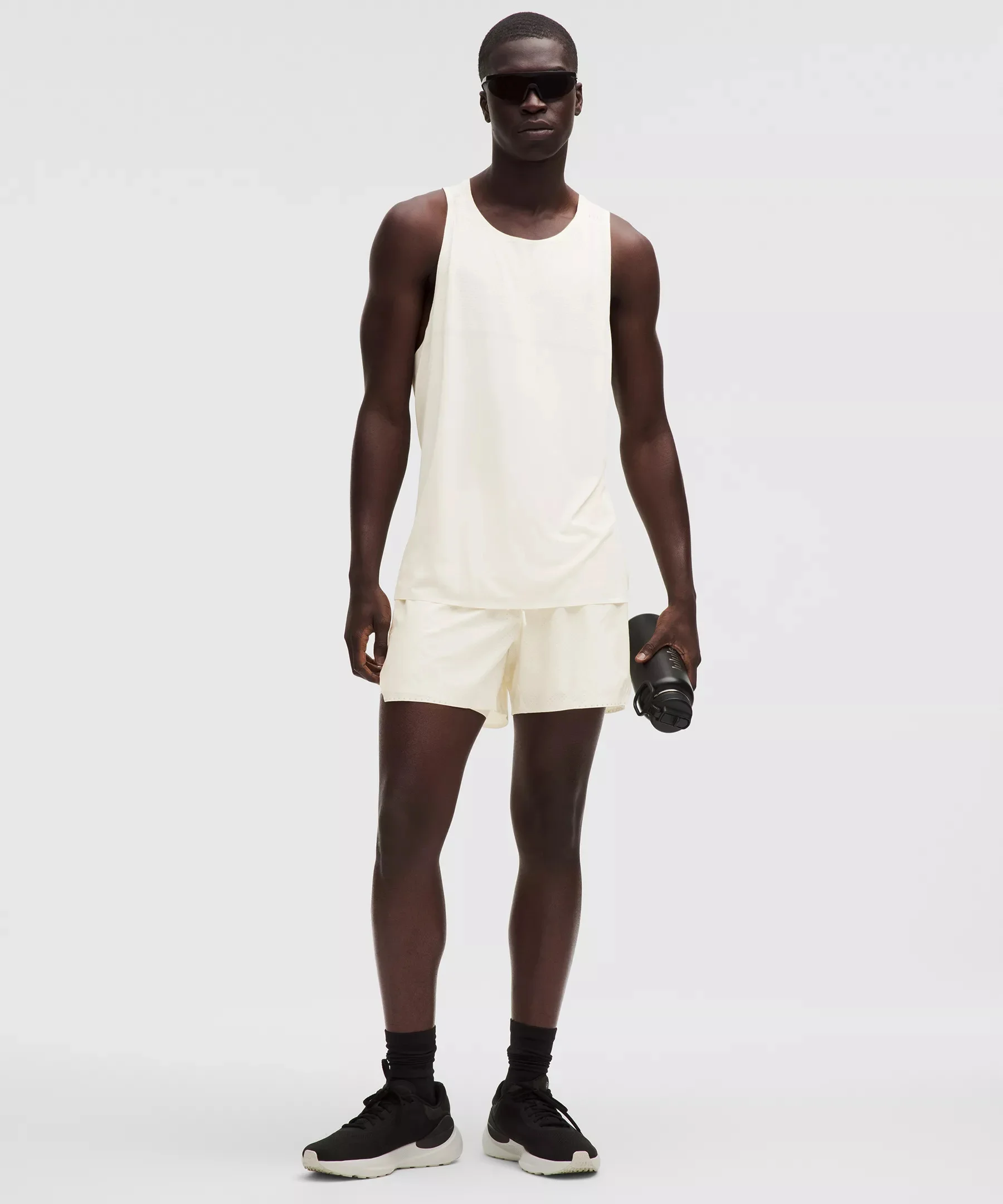 Fast and Free Lined Running Short 5" - 1