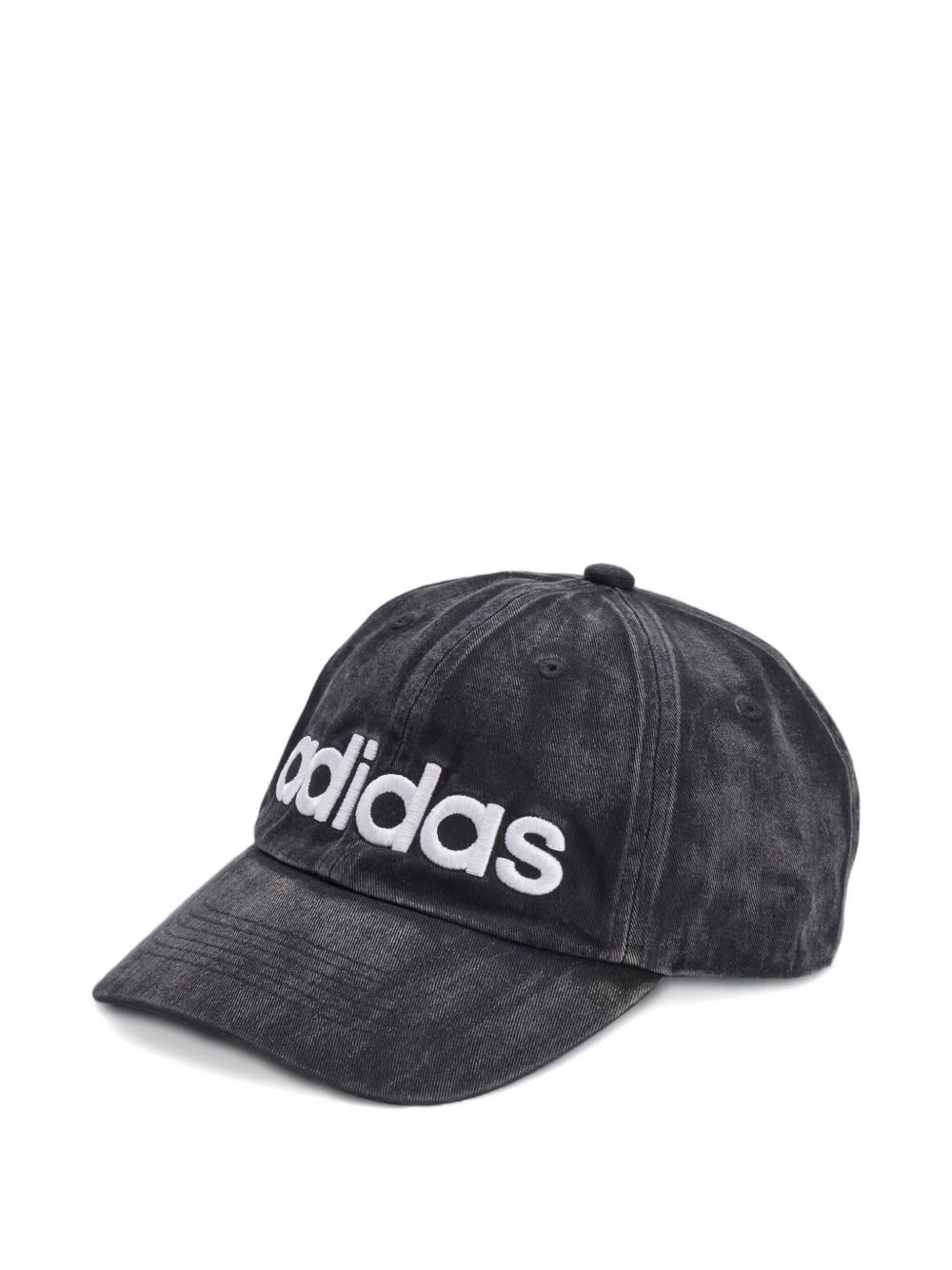 x Adidas logo-motif baseball cap - 1