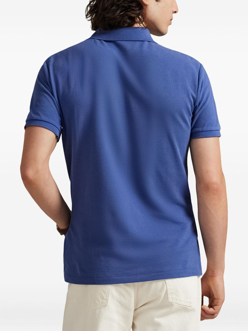 short-sleeve polo shirt 4