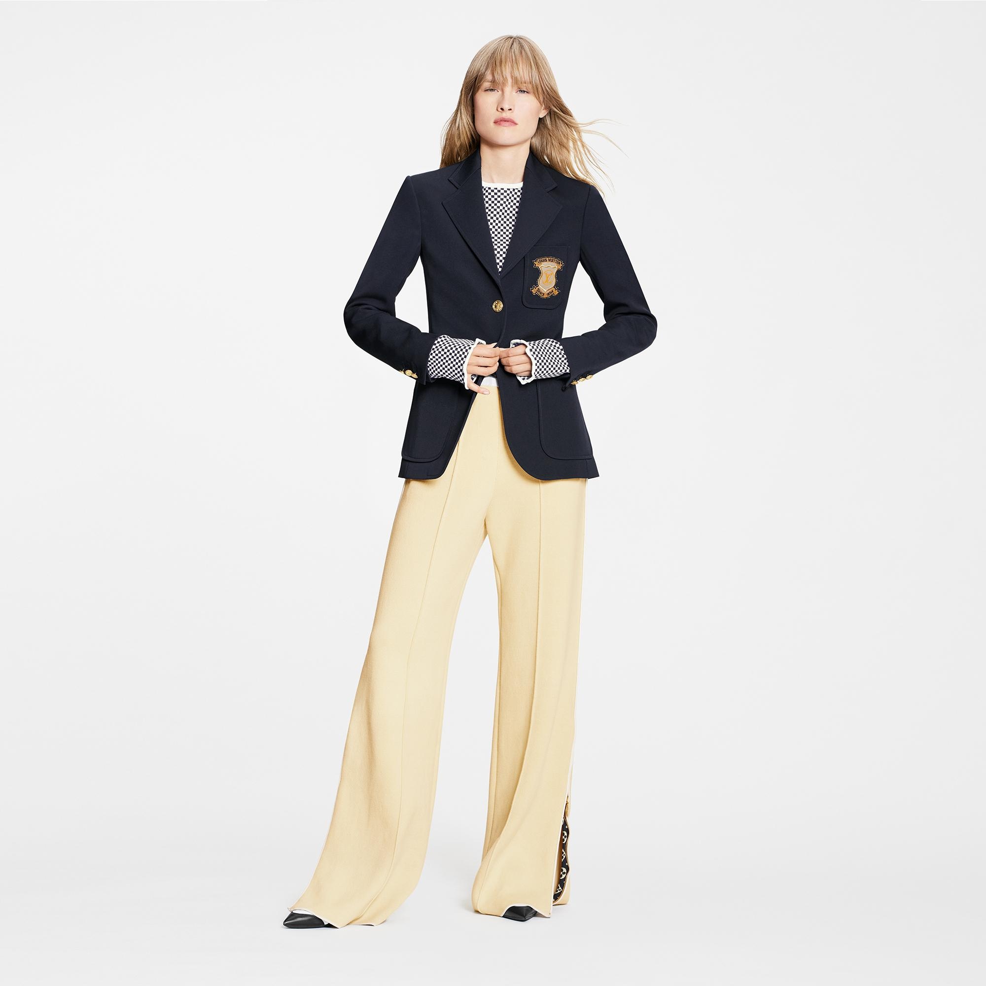 Open Ankle Loungewear Pants - 2