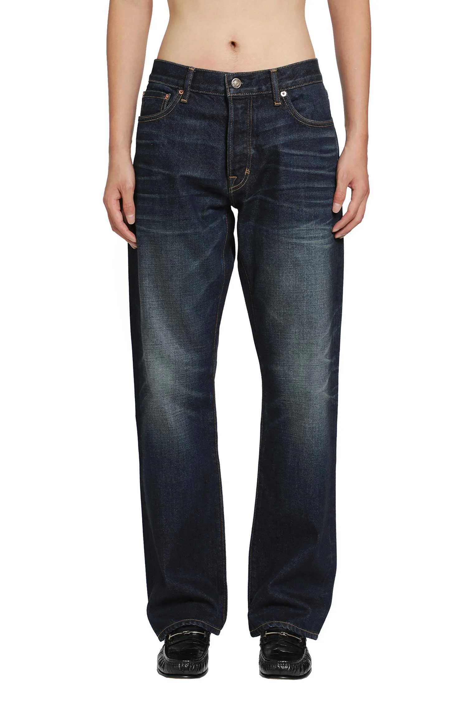 50's Selvedge Jeans - 1
