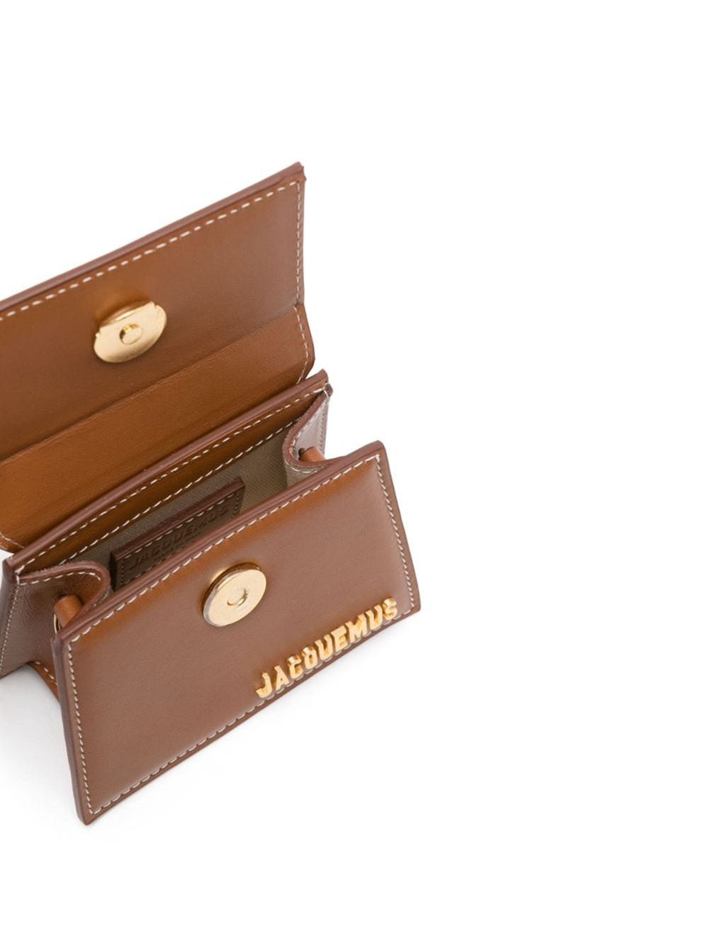 Le Chiquito leather mini bag - 5