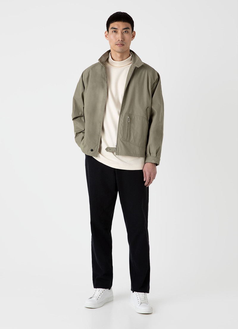 Sunspel Sunspel x Nigel Cabourn Ventile Jacket outlook