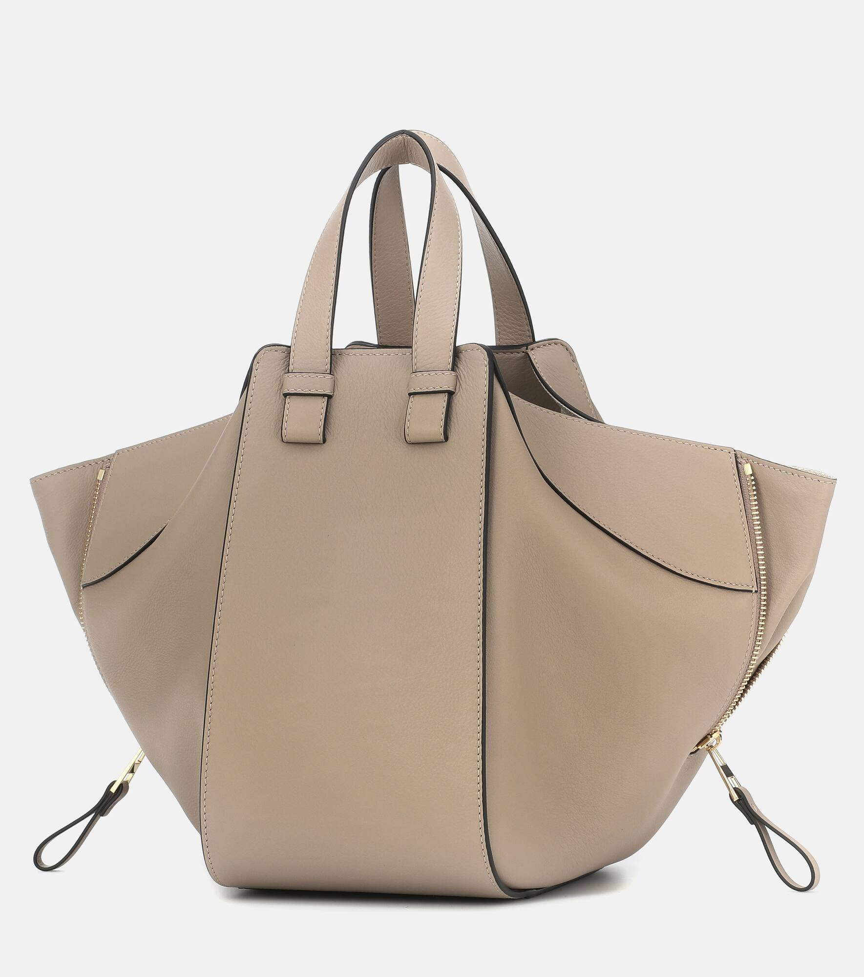 Hammock Small leather shoulder bag - 4