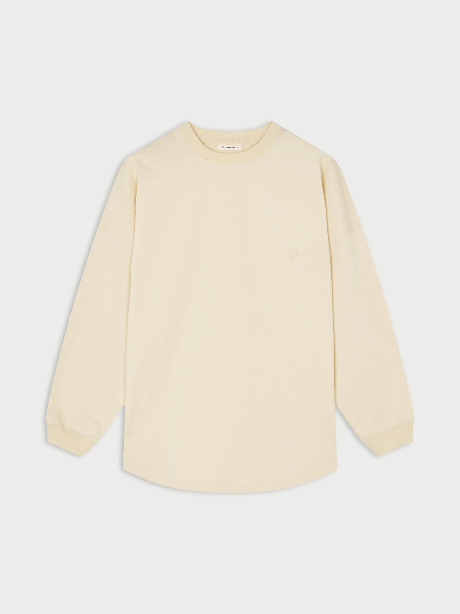 Carala organic cotton sweatshirt - 1