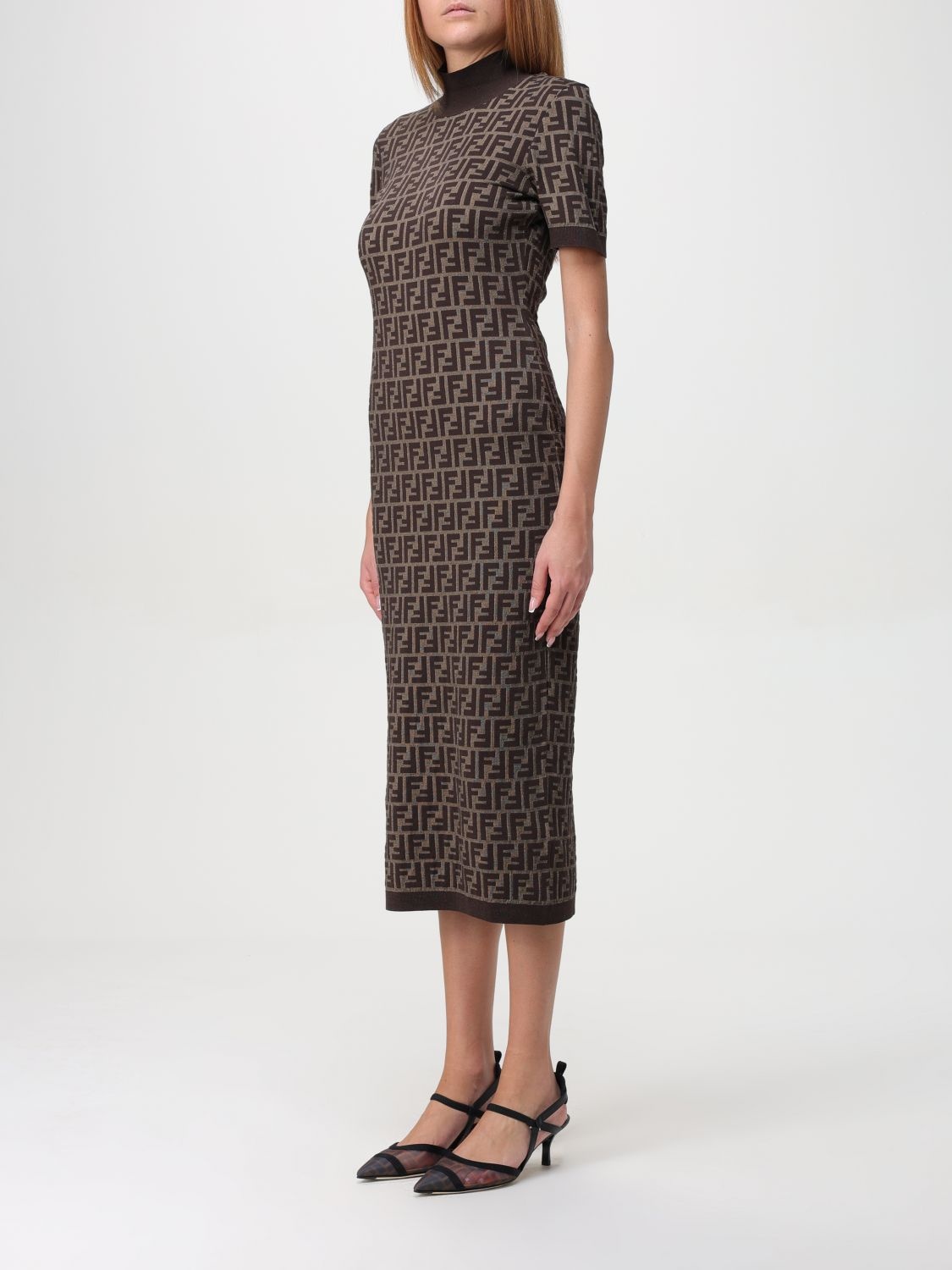 Dress woman Fendi - 4