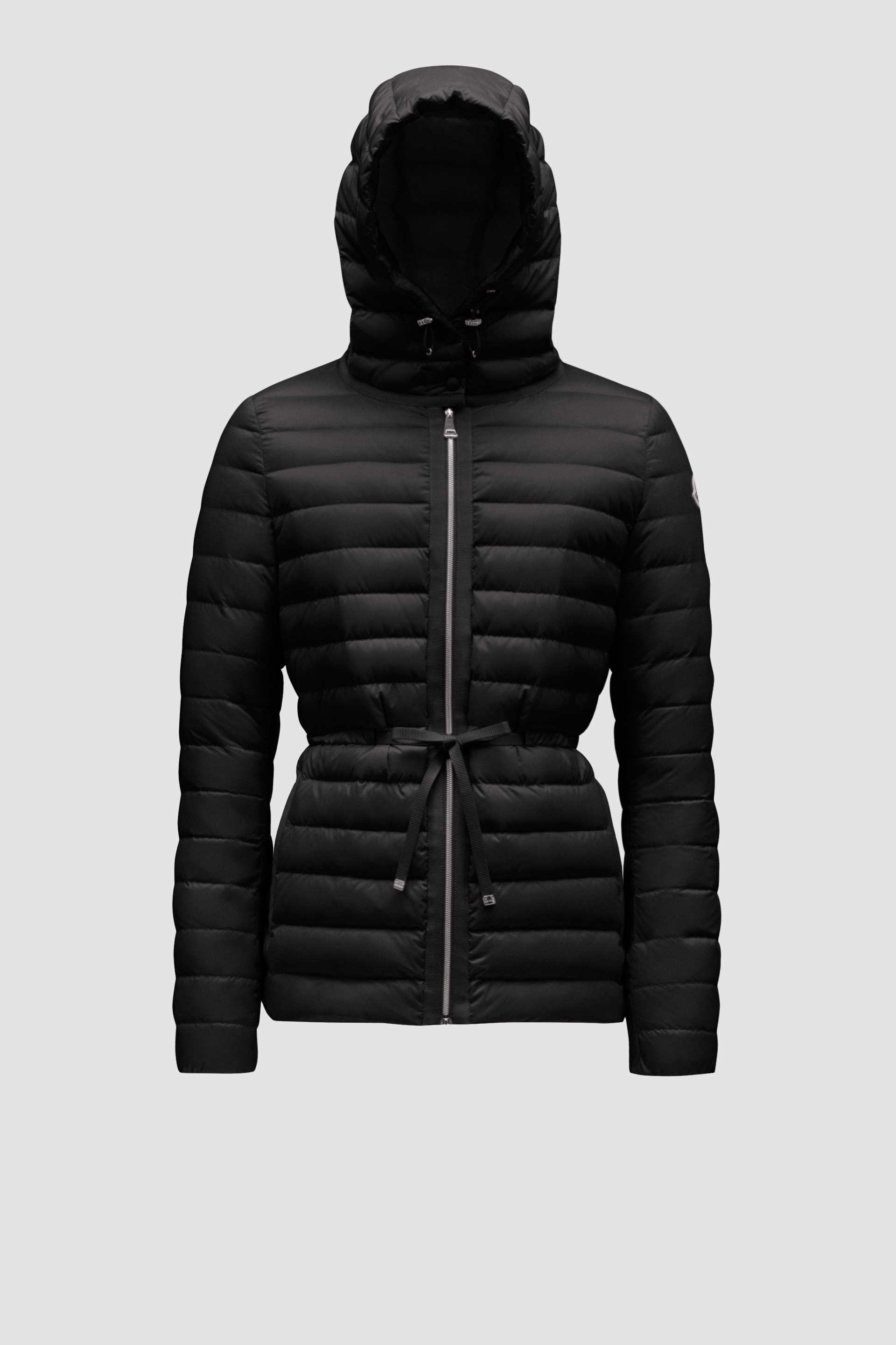 Moncler Raie Short Down Jacket | REVERSIBLE