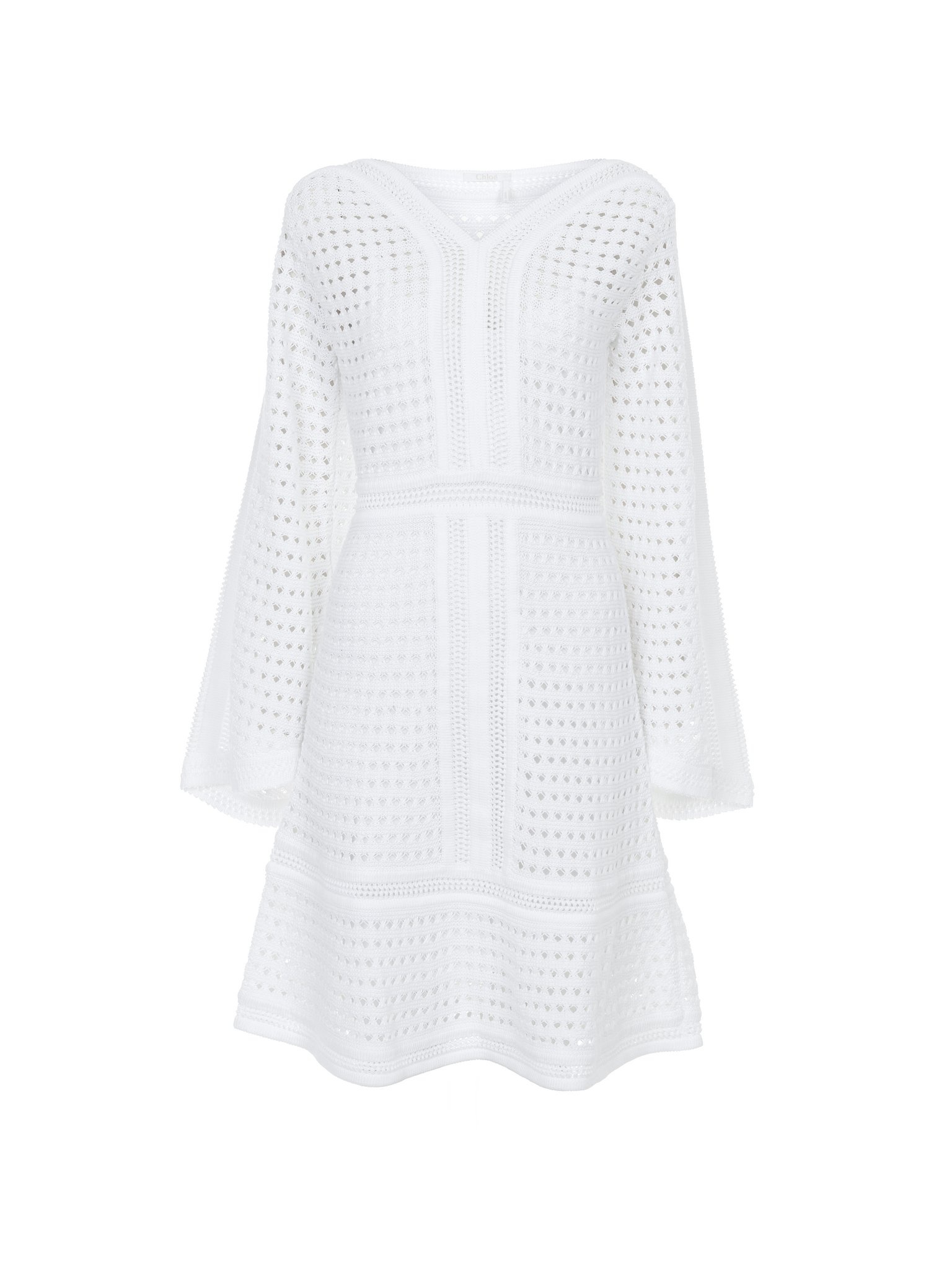 SHORT TUNIC DRESS - 1