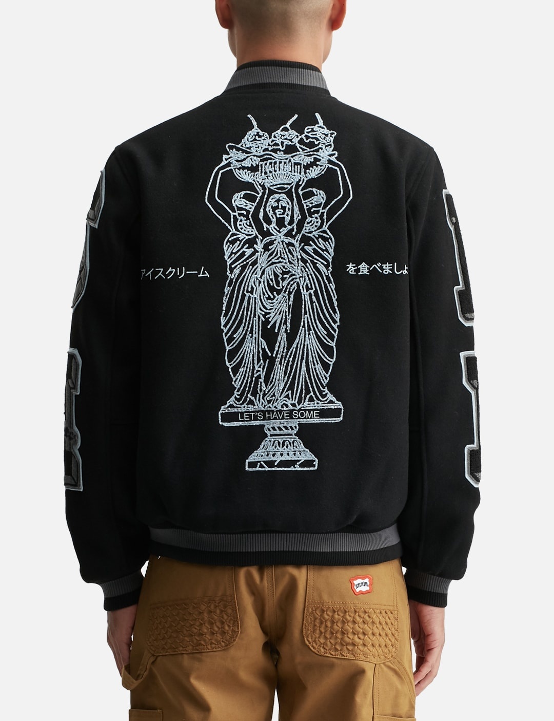 CREME JACKET - 4