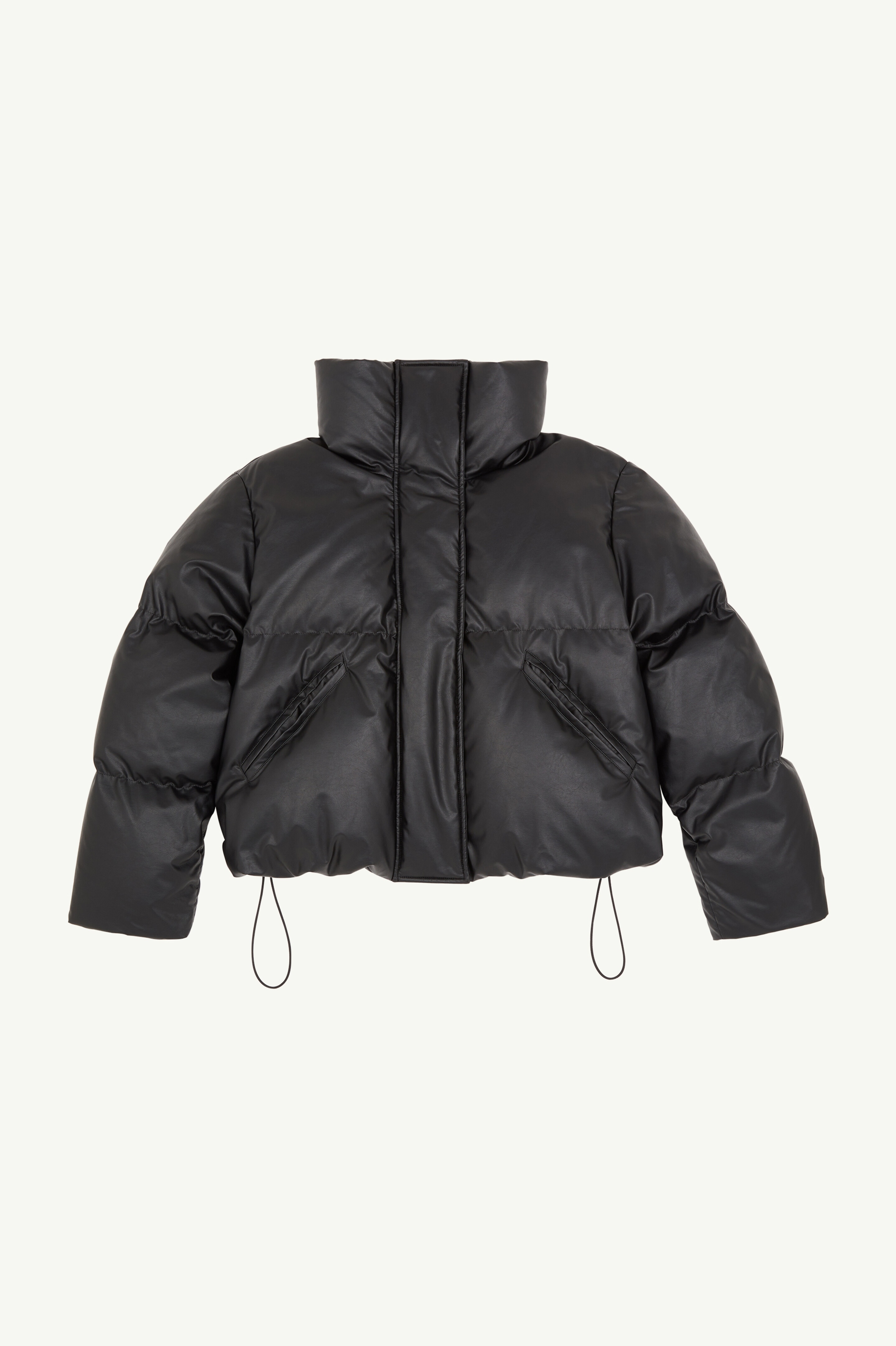 Puffer jacket - 1