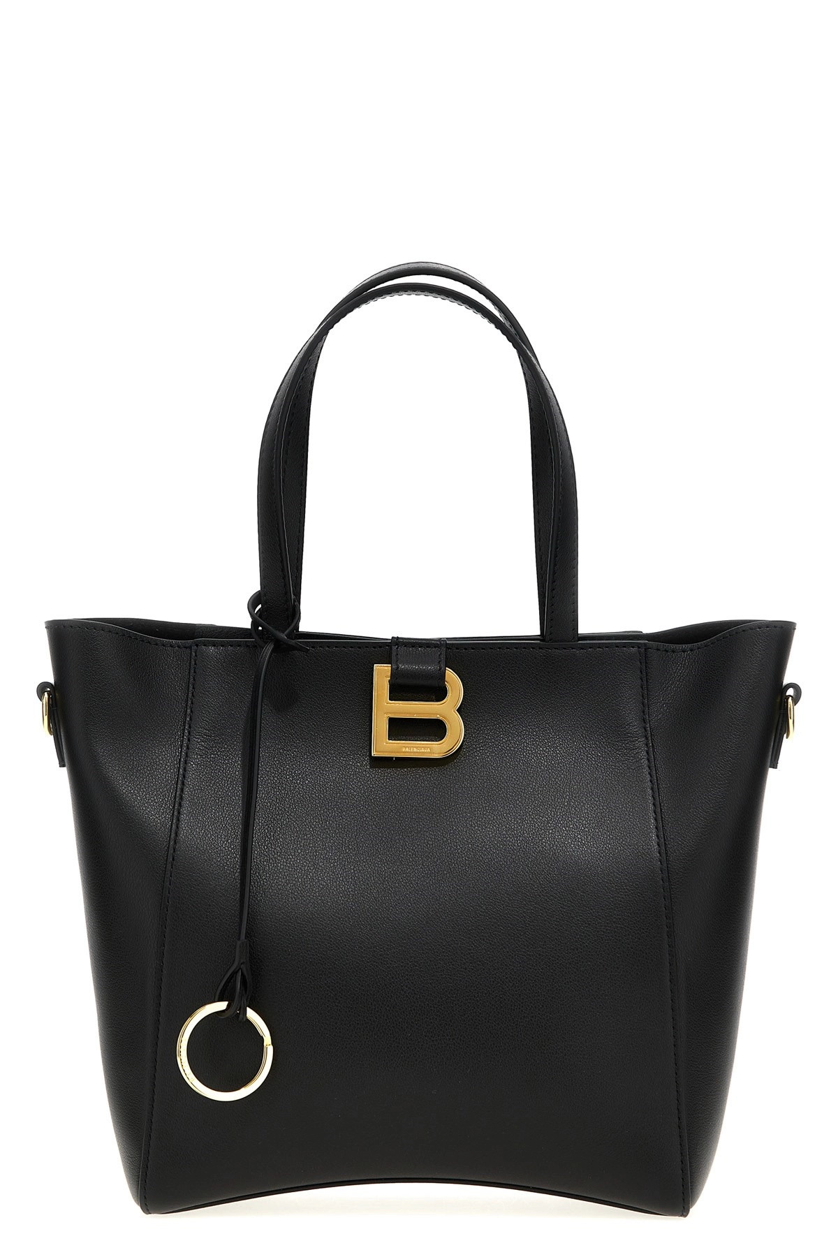 'Tote Hourglass Soft' small handbag - 1