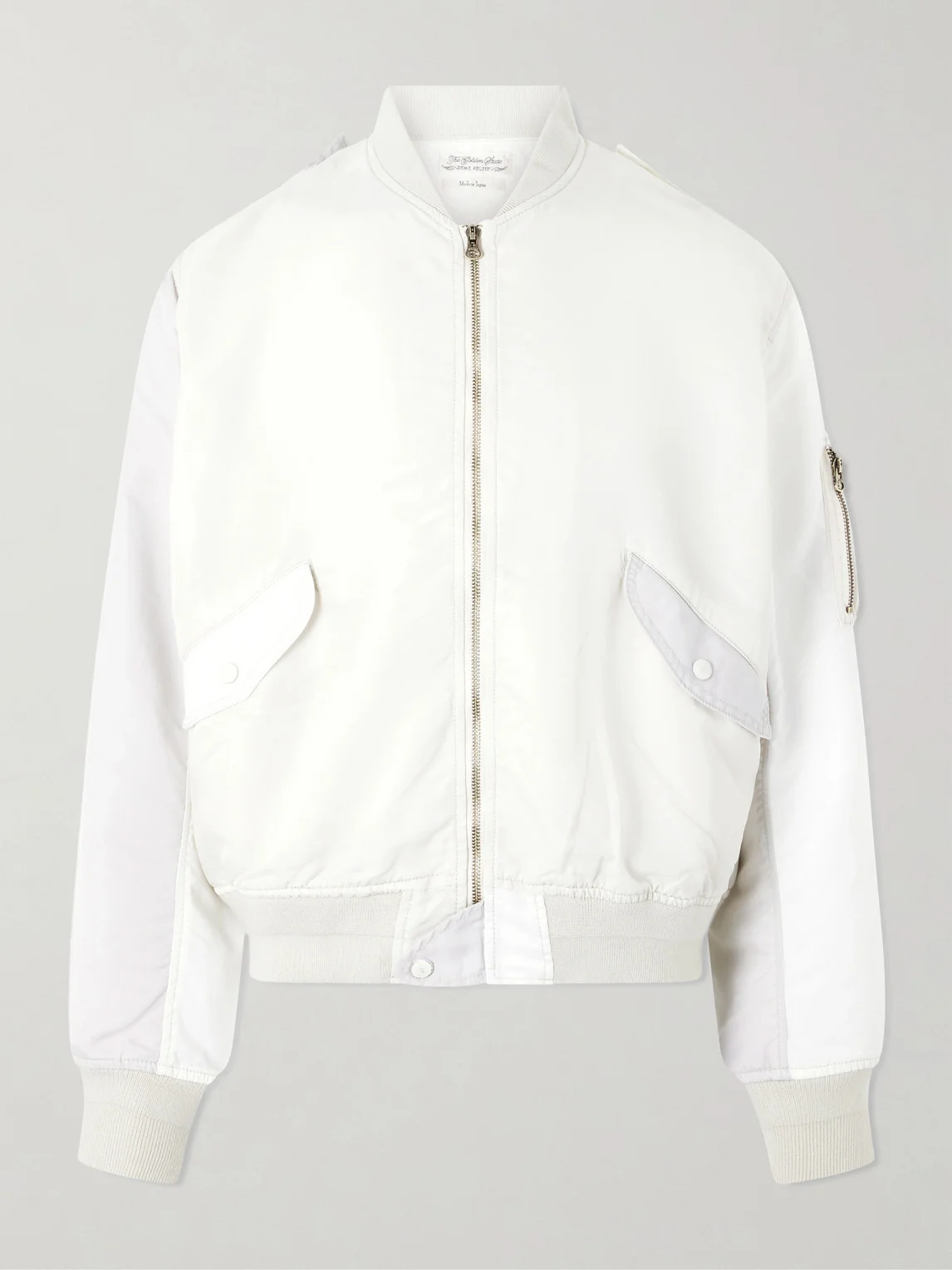 Shell Blouson Jacket - 1