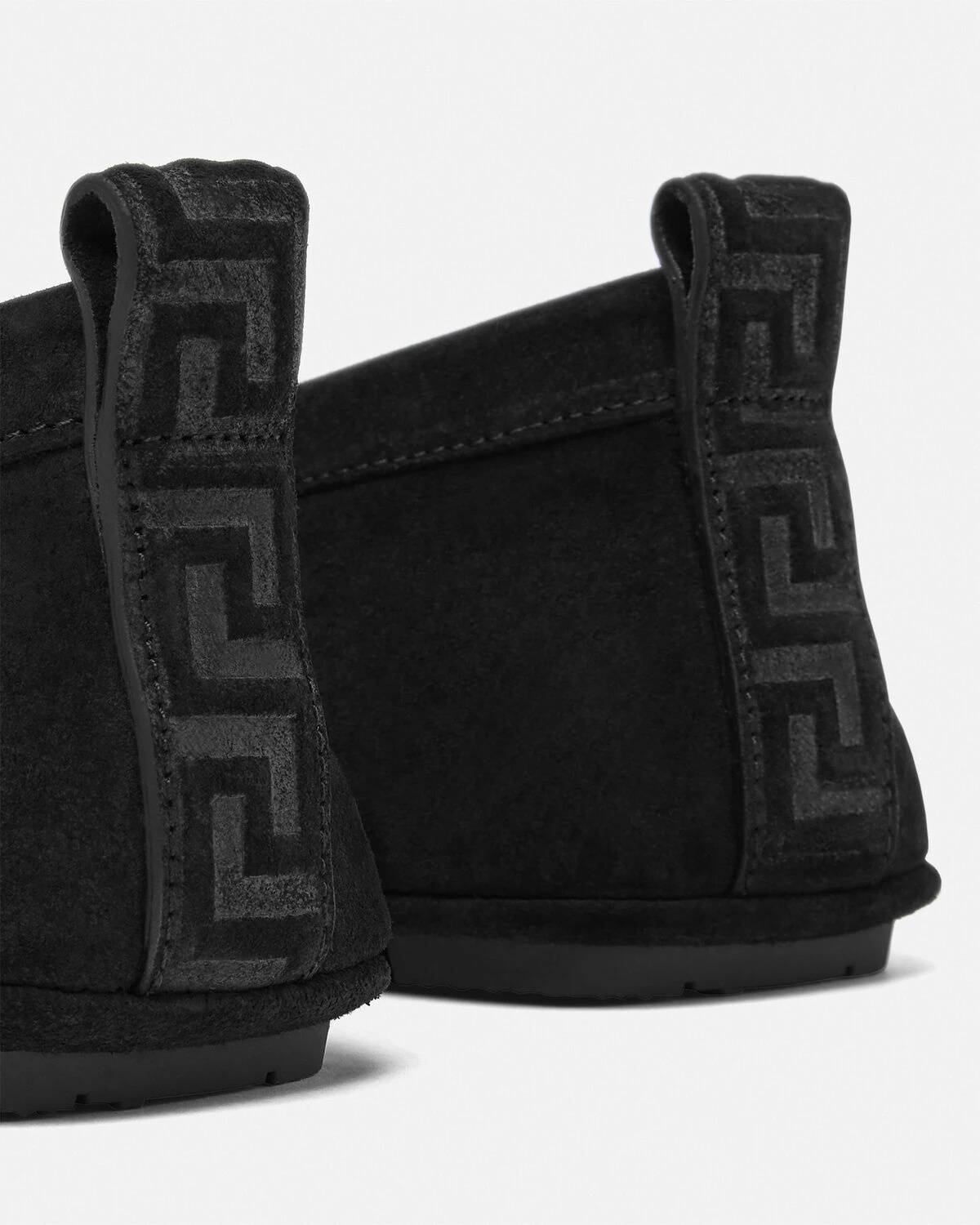 Villa Suede Driver Shoes - 4