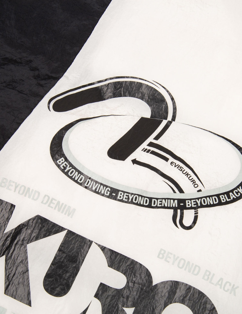 Glow In The Dark Tape Down Jacket 16