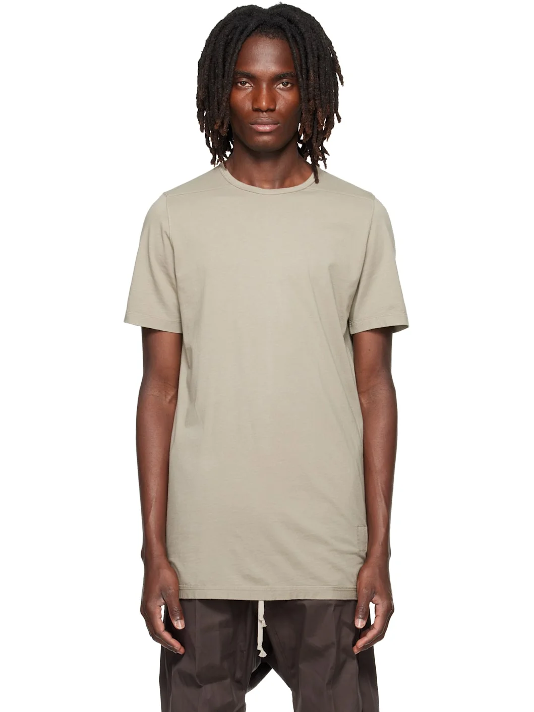 Gray Tower Level T-shirt - 1