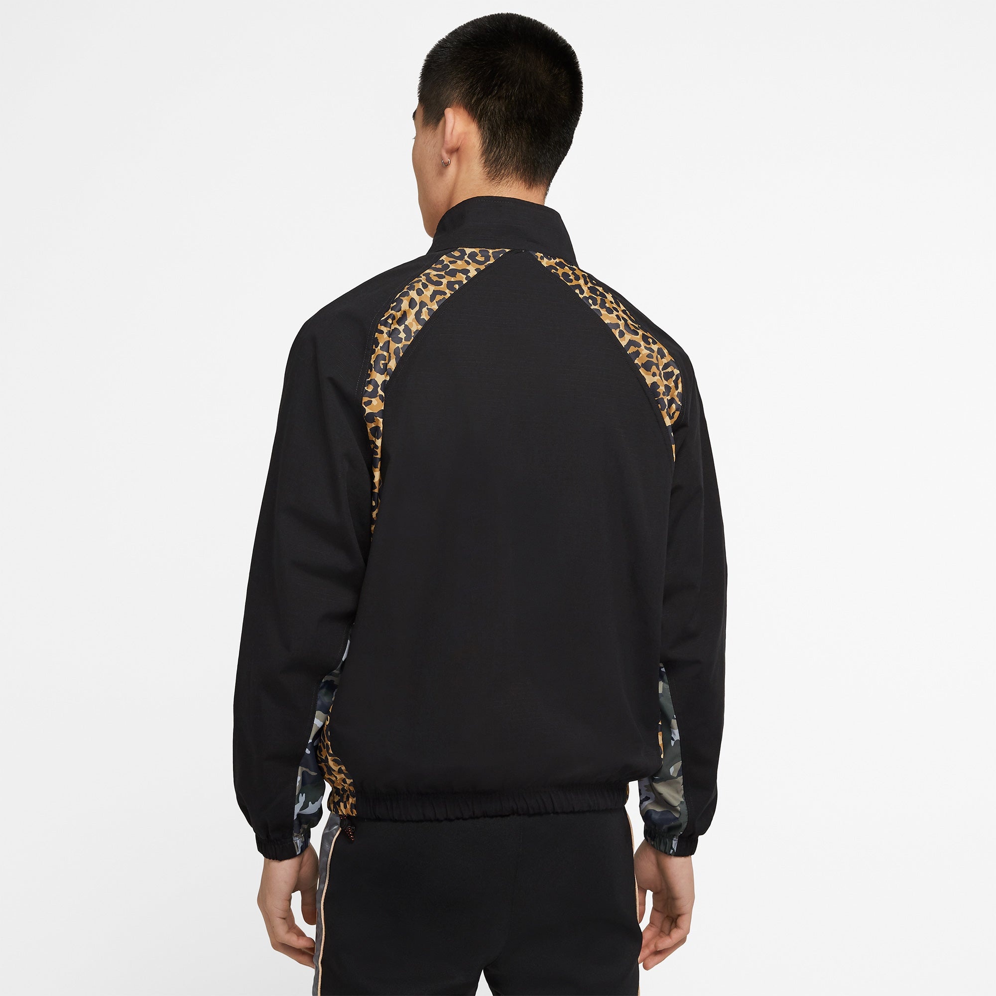 Men's Air Jordan ANIMAL INSTINCT Jacket Black CU1686-010 - 3