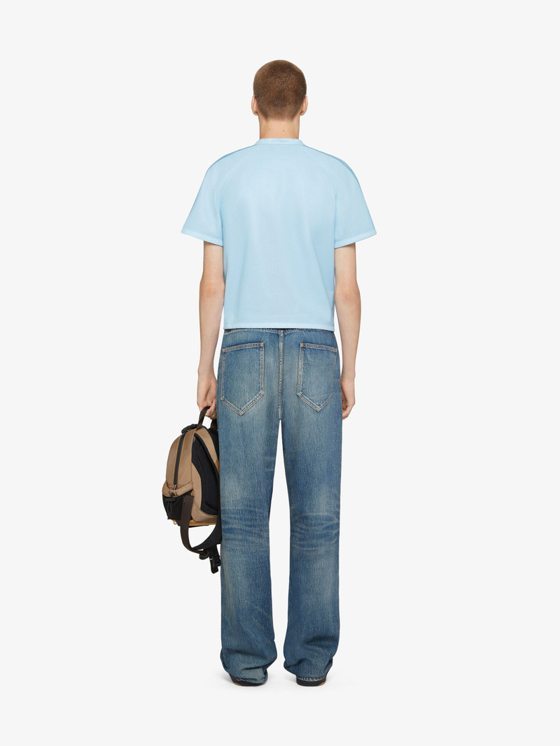 JACKET IN PERFORATED LEATHER 4