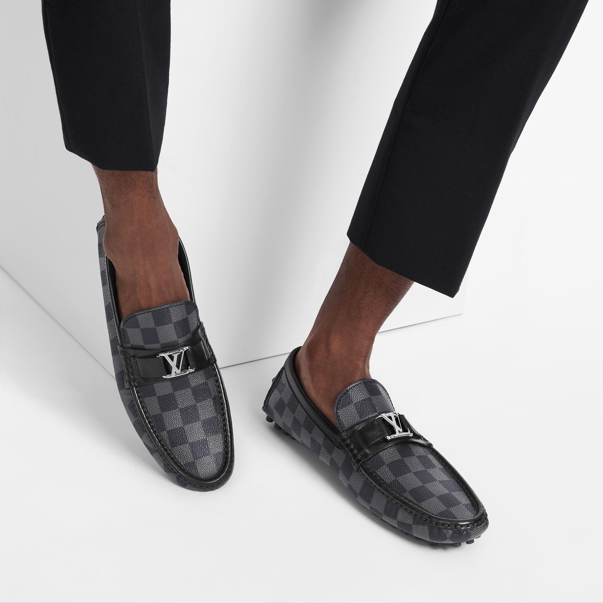 Louis Vuitton HOCKENHEIM MOCASSIN | REVERSIBLE
