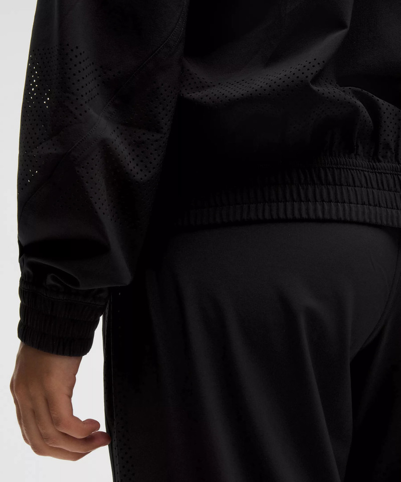 Adapted State Track Jacket *Perforated Stripe 6