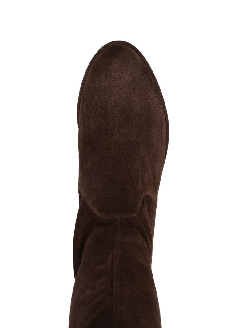 Lowland 40mm thigh-high boots 4