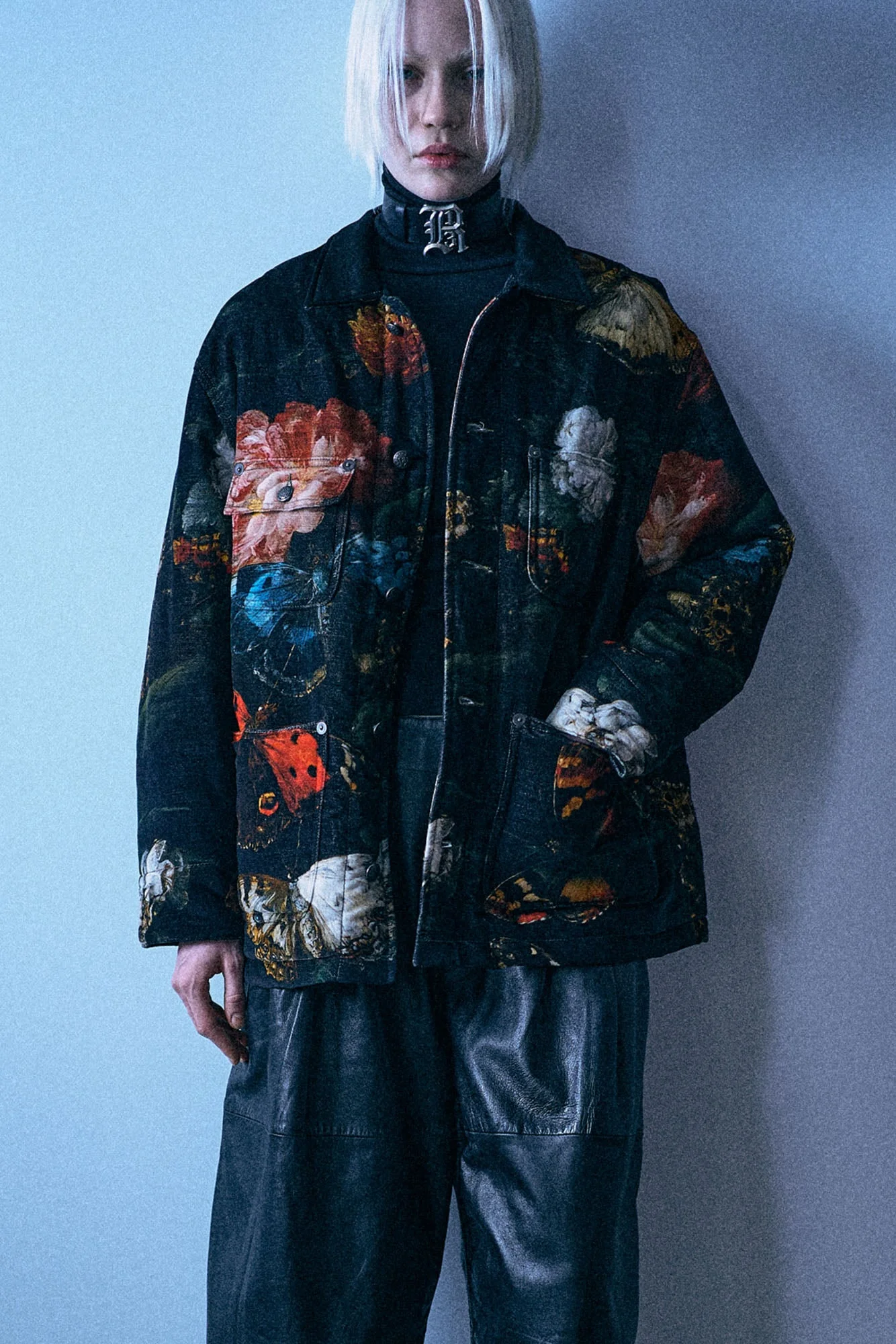 Relaxed Chore Jacket - 1