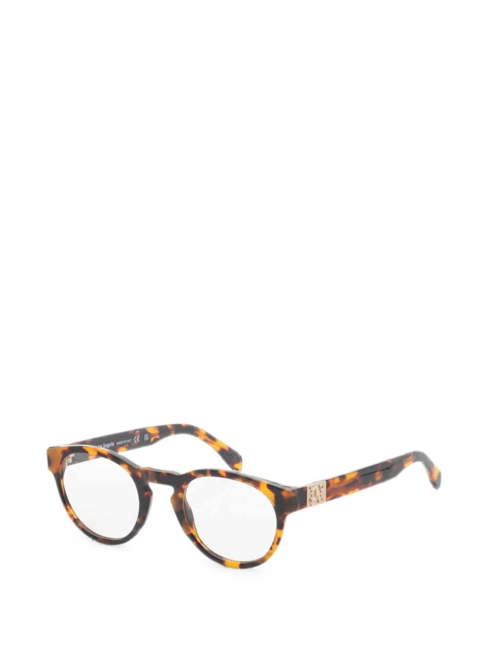 Style 8 round-frame glasses - 1