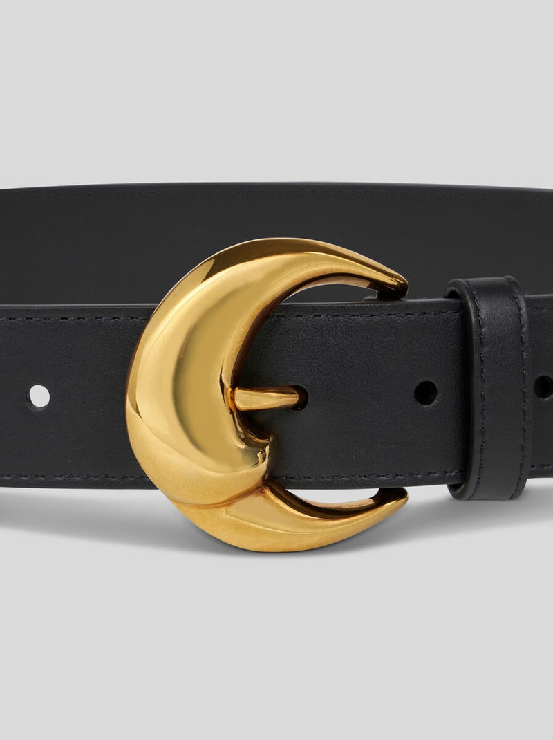Etro BELT WITH PAISLEY BUCKLE outlook