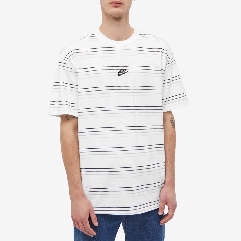 Nike Premium Stripe Tee - 3