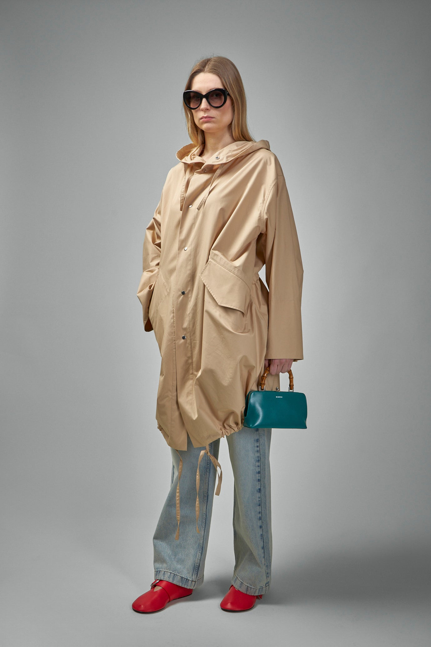 Trench Coat - 2