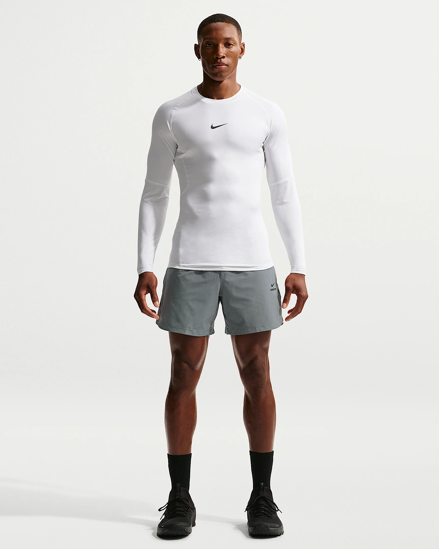 Nike Pro Training Men's Dri-FIT 6" Shorts - 1