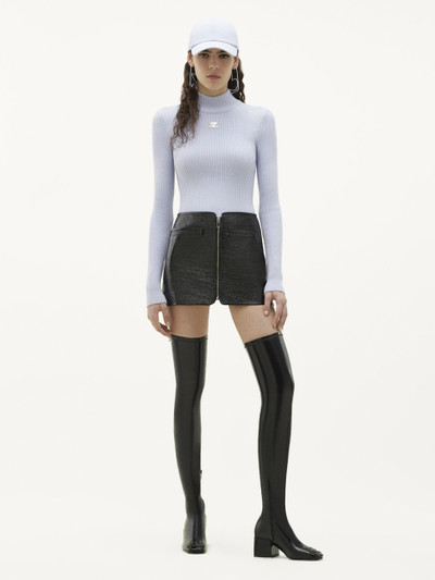 courrèges REEDITION KNIT JUMPER LONG SLEEVES outlook