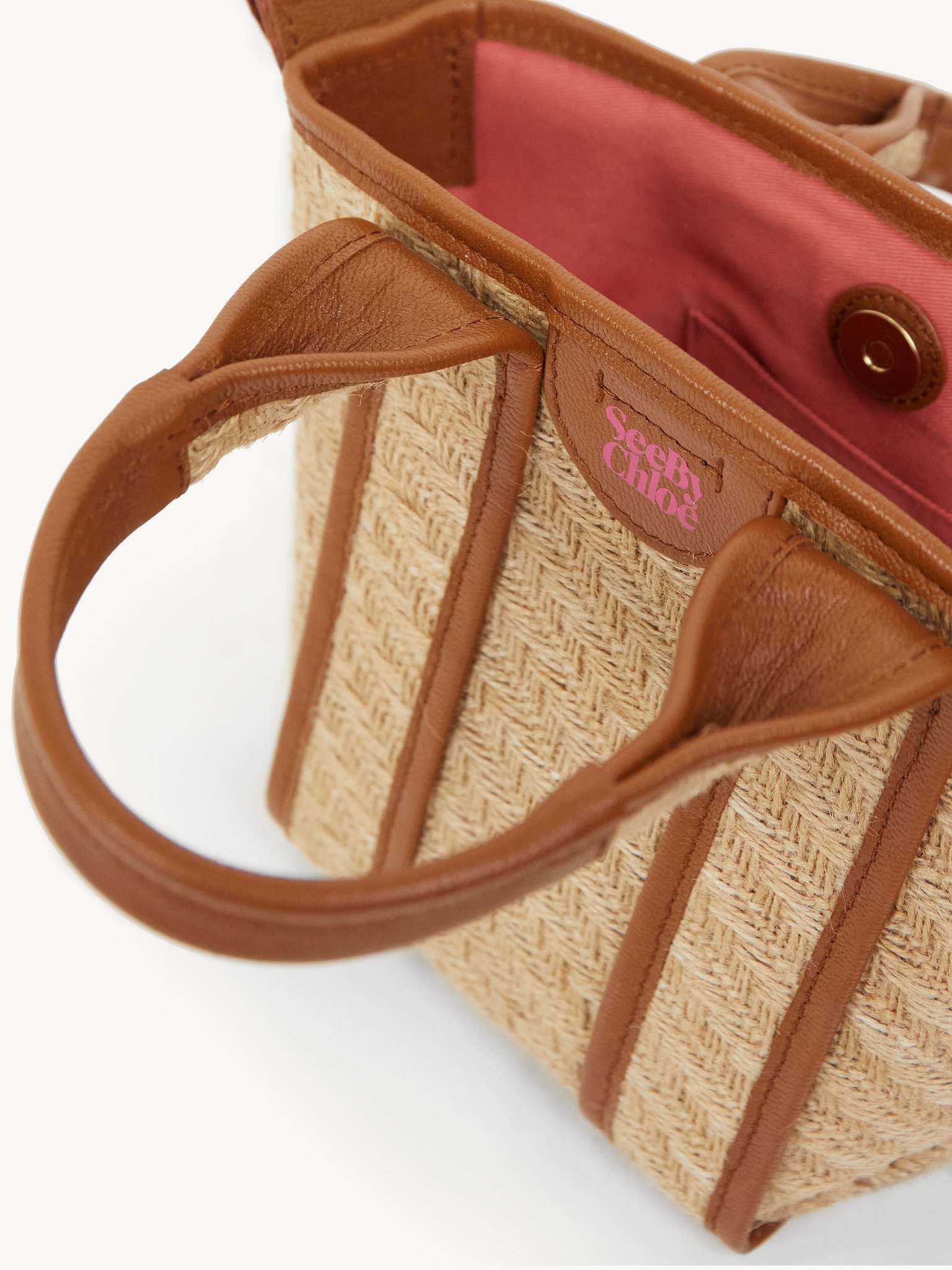 LAETIZIA MINI CROSS-BODY TOTE - 3