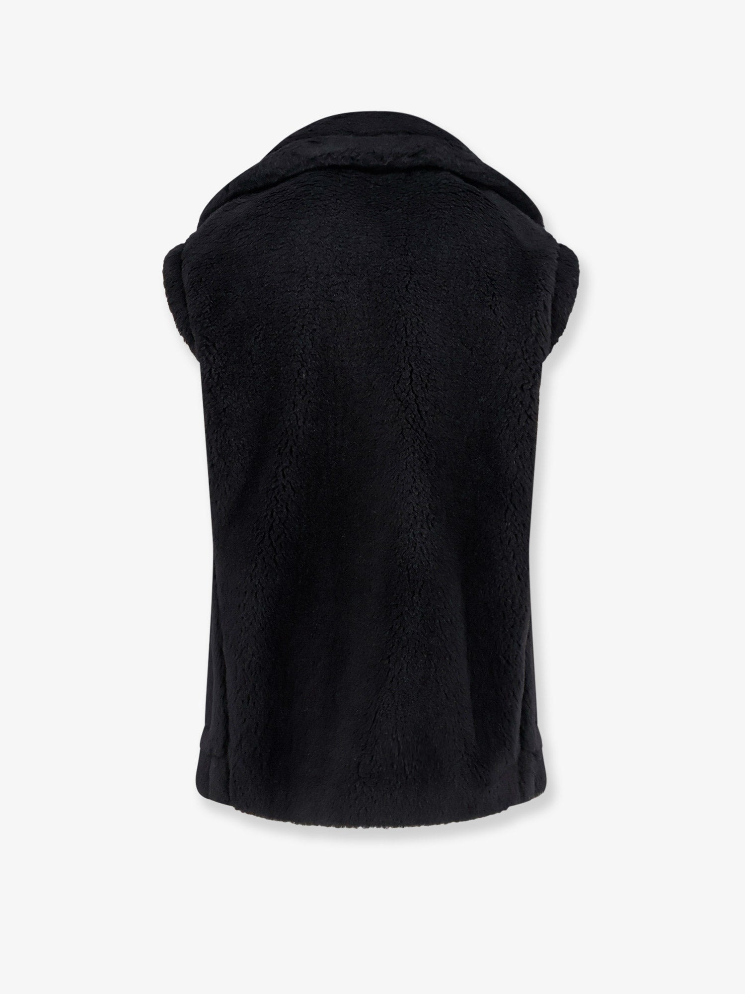 Bormida Alpaca And Wool Sleeveless Coat - 2