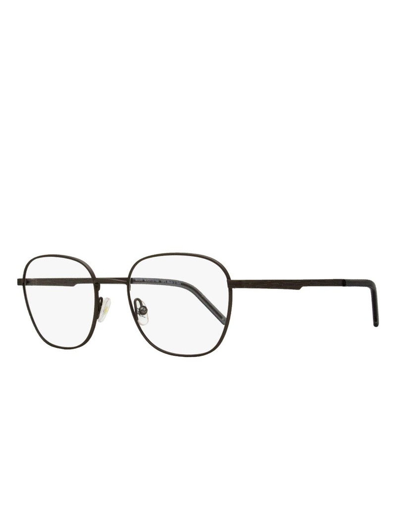 Maui Jim oval-frame glasses outlook