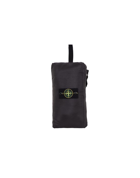 41524 PACKABLE_LOOM WOVEN CHAMBERS R-NYLON DOWN-TC BLACK - 3