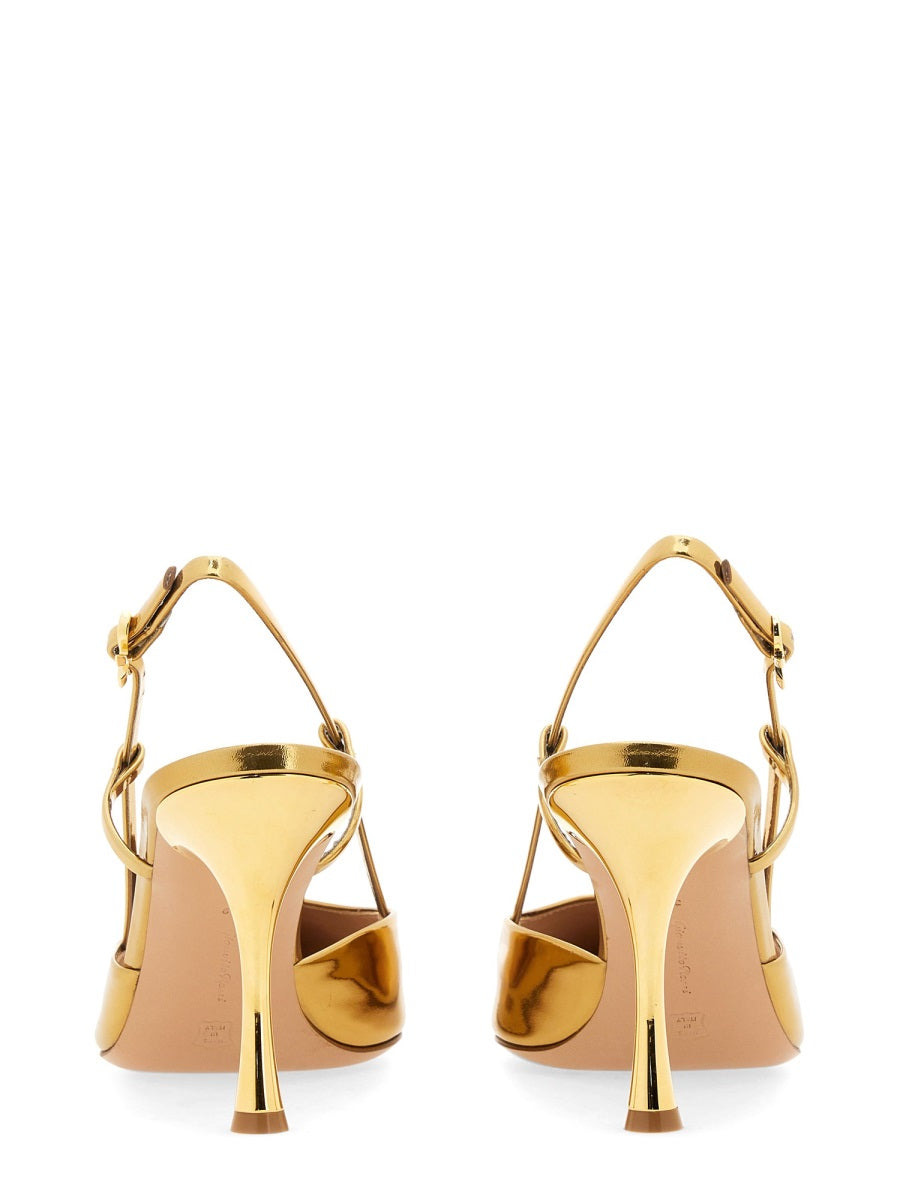Gianvito Rossi Women Slingback "Ascent" - 3