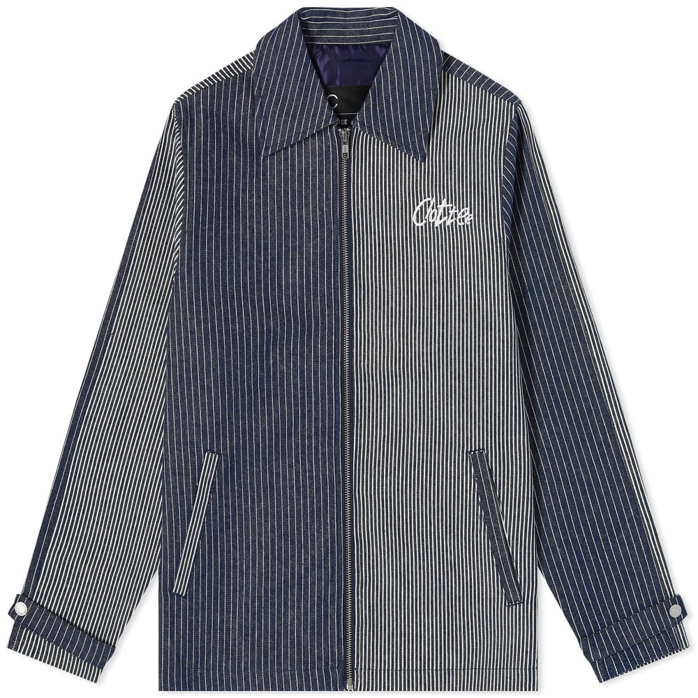 CLOTTEE By CLOT Fun Stripe Jacket - 1