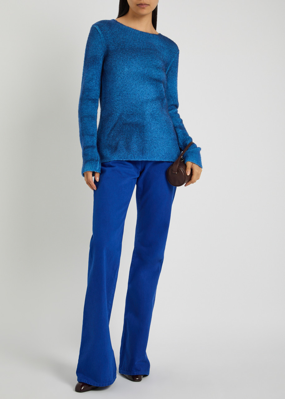 Gabriela Hearst Chivall Faded Cashmere Jumper - 4