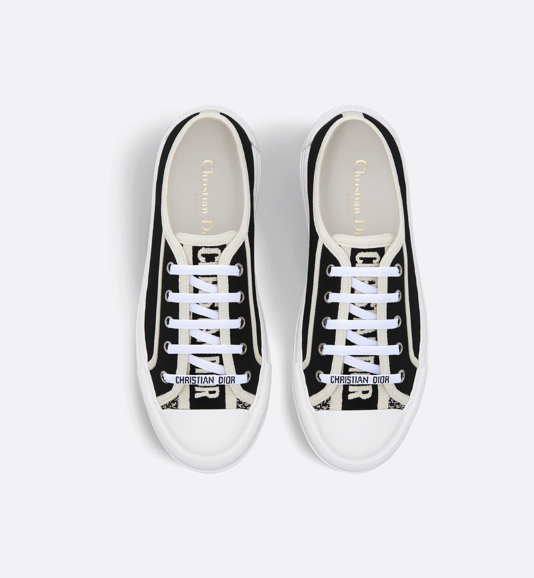 Walk'n'Dior Platform Sneaker - 6